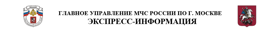 Информация по пожарам в Москве за 2018 год