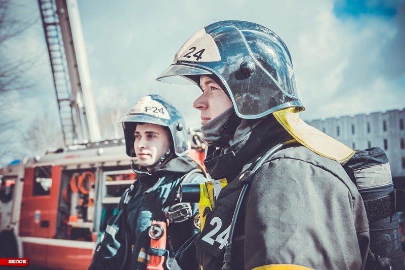 «Огненные династии» пожарно-спасательного гарнизона Юга Столицы