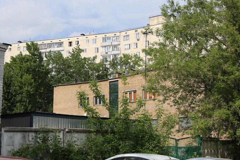 Бирюлевские бани в Булатниковском проезде реорганизуют в культурно-досуговый центр