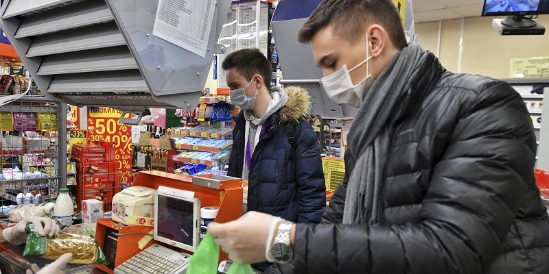 Работники ТЦСО «Чертаново» помогают нуждающимся жителям столицы