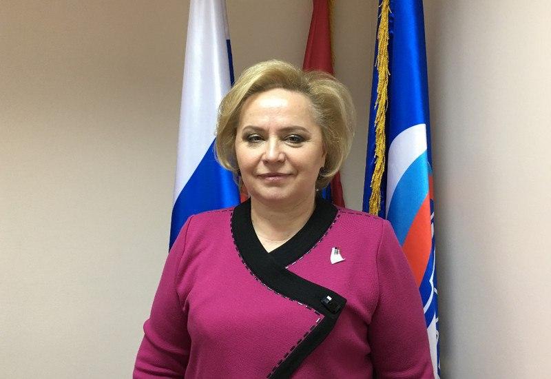 Депутат Госдумы вспомнила подвиг участников ликвидации последствий радиационных аварий