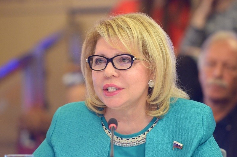 Депутат Елена Панина рассказала о завершении строительства подземного перехода в ЮАО