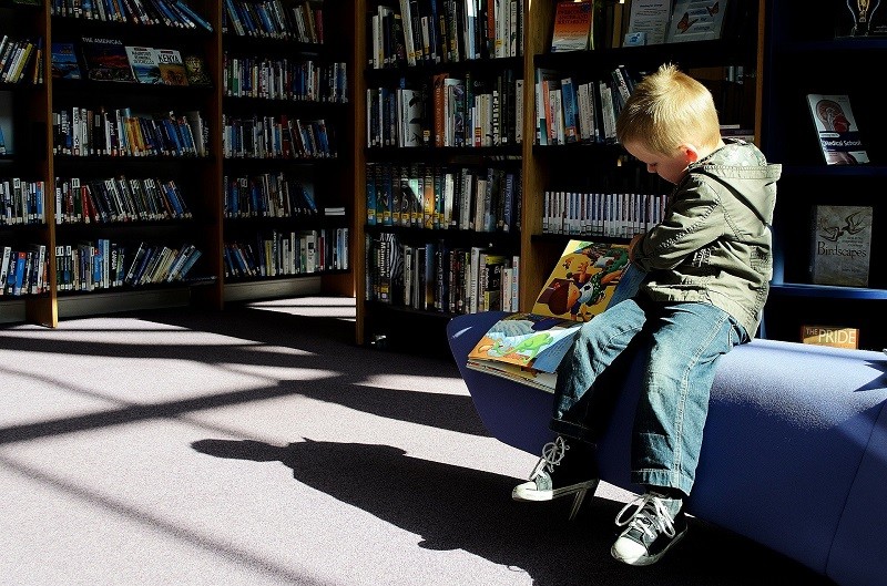 В столичных библиотеках стартовала онлайн-программа летнего чтения