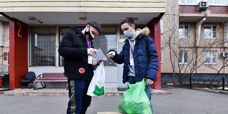 Депутат МГД Людмила Стебенкова: Соцработники продолжат доставлять лекарства вплоть до осени