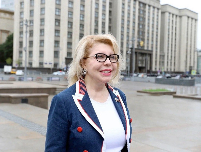 Депутат ГД Елена Панина взяла под контроль решение ситуации с «детсадовским» оползнем