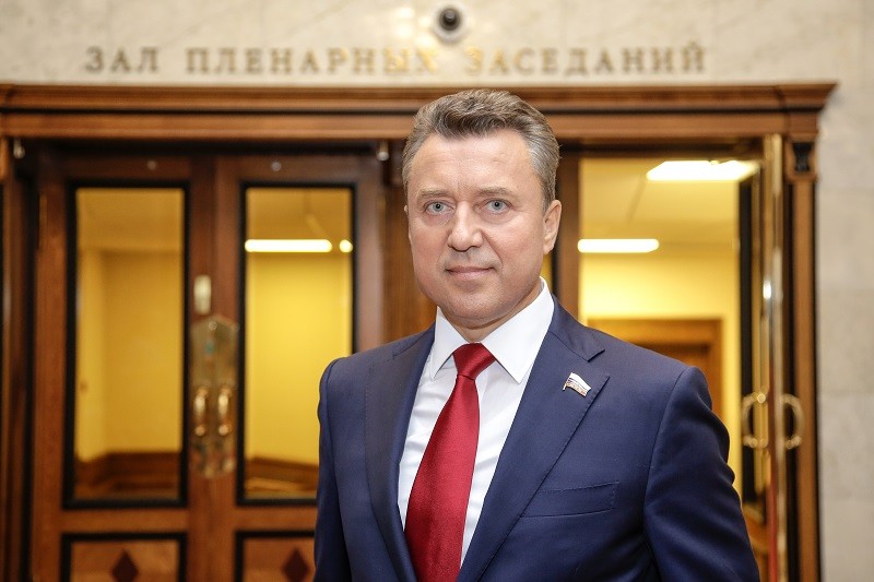 Анатолий Выборный подведет итоги своей работы