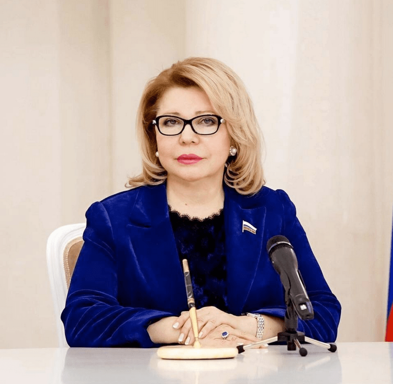 Депутат Госдумы провела выездную встречу с избирателями