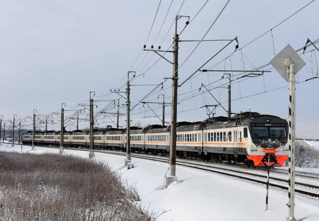 Поезда Павелецкого направления переходят на зимнее расписание