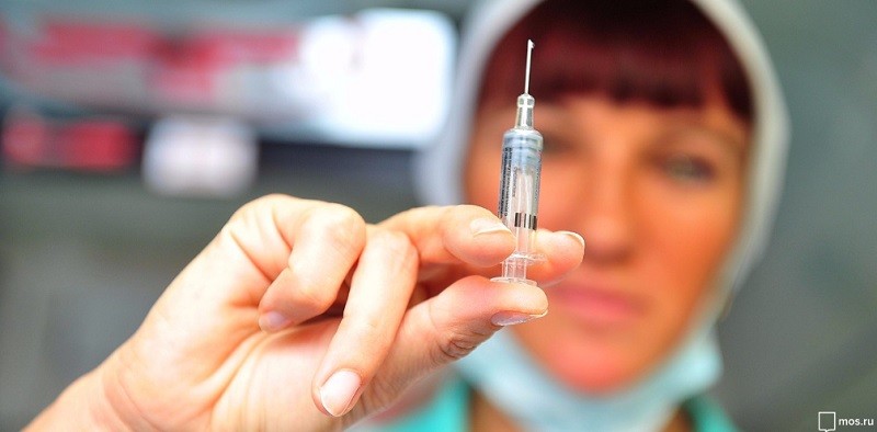 Столичные медики рассказали правду о вакцинации против гриппа