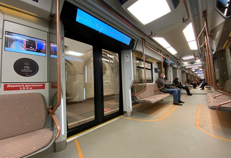 Жители Бирюлева Западного смогут высказать мнение о новой линии метро