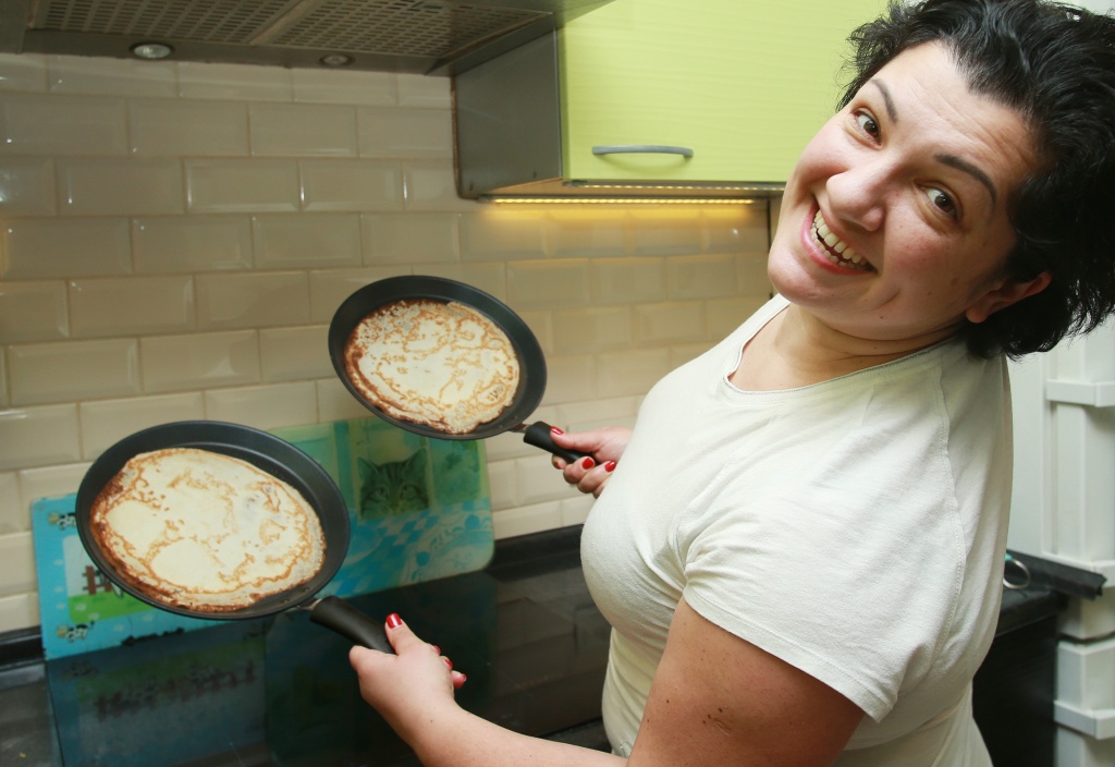 Сотрудники социального центра «Чертаново» опубликовали кулинарный мастер-класс