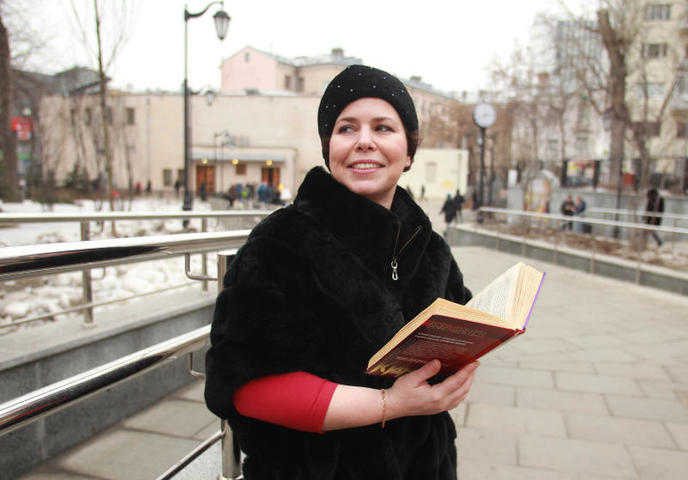 Жителям Бирюлева Западного рассказали о Дне православной книги