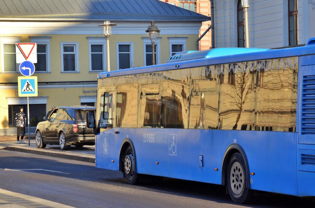 Пассажирские перевозки: жители Москвы смогут выбрать название для нового вида транспорта