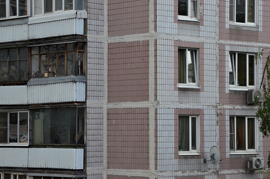 Капитальный ремонт проведут в жилых домах в Бирюлеве Западном