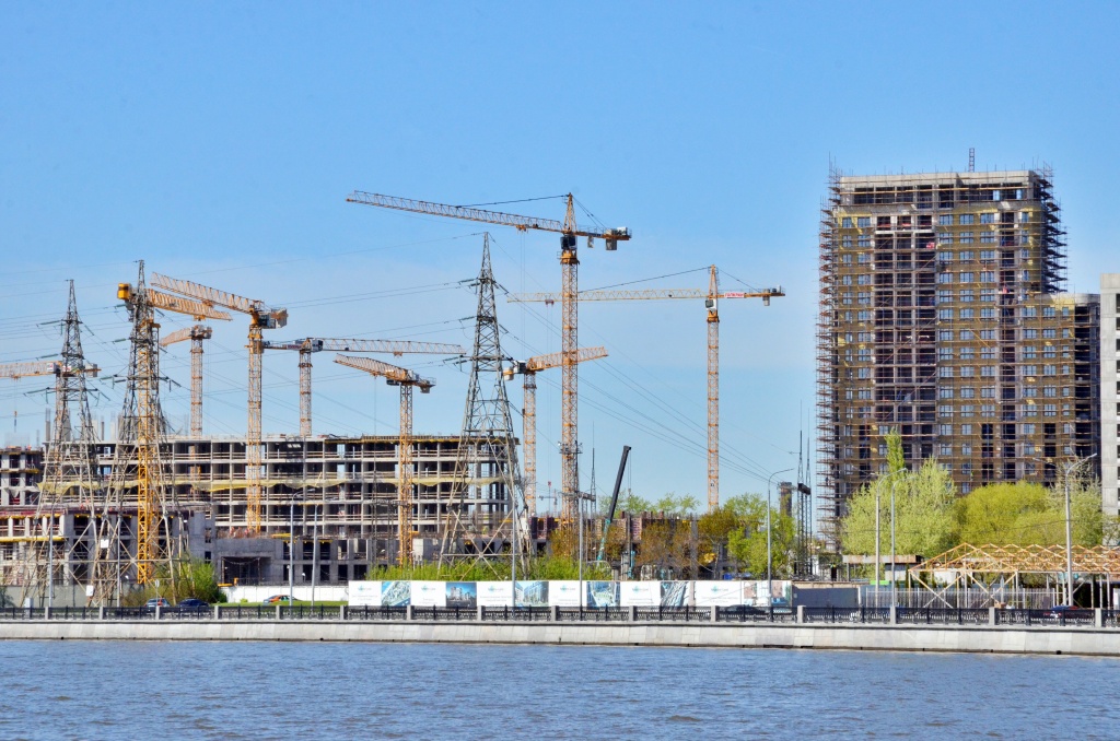 Москва с начала года предоставила больше 80 земельных участков для транспортных объектов