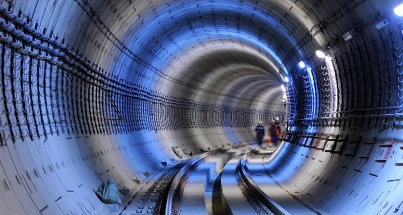 Новые технологии применили при строительстве Бирюлевской линии метро