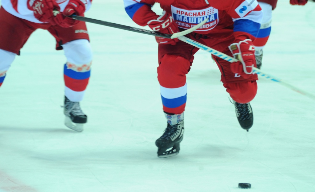 Спортшкола «Пингвины» одолела соперников в Открытом первенстве Москвы по хоккею