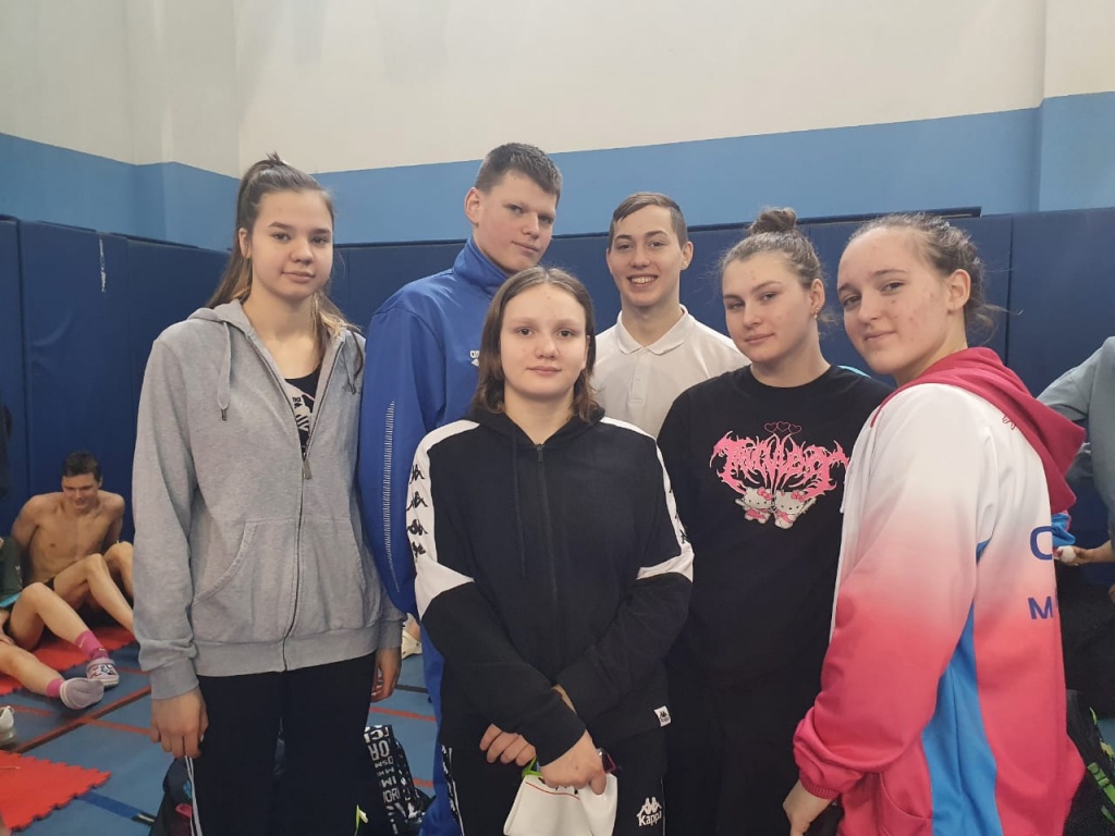Спортшкола №47 начала участие в Чемпионате и Первенстве Москвы по плаванию