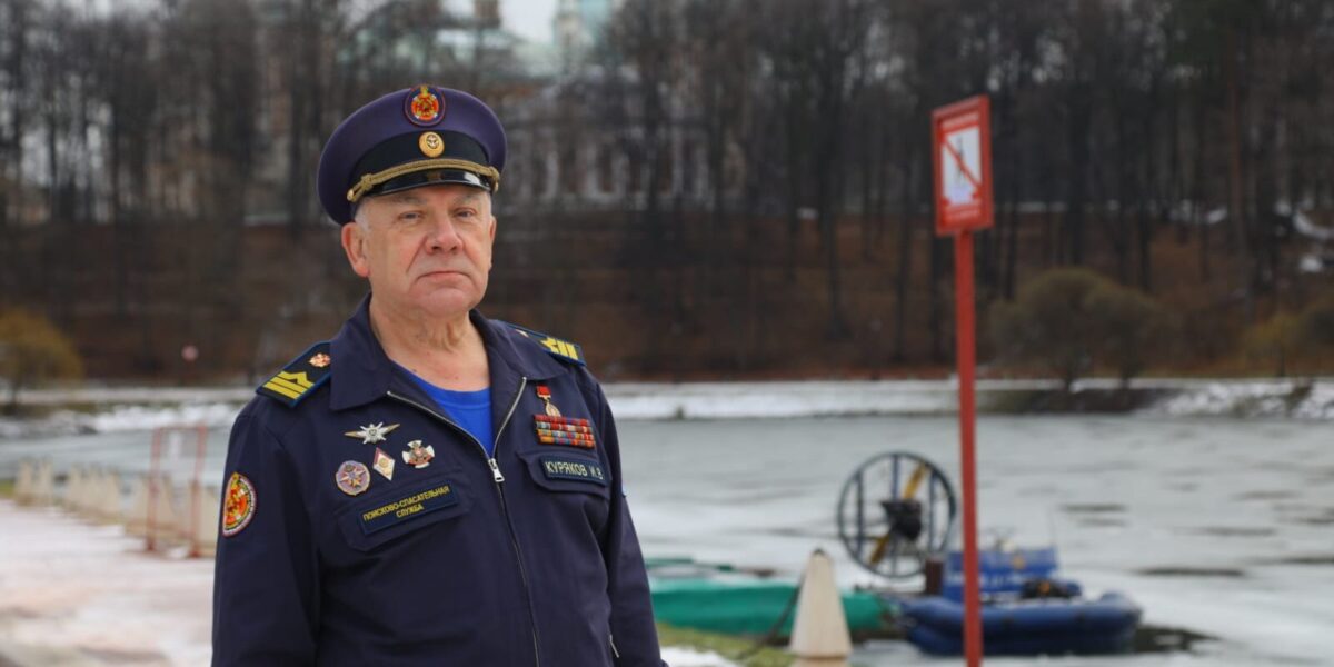 Спасатель Игорь Куряков: самые лучшие пожарные на земле работают в России