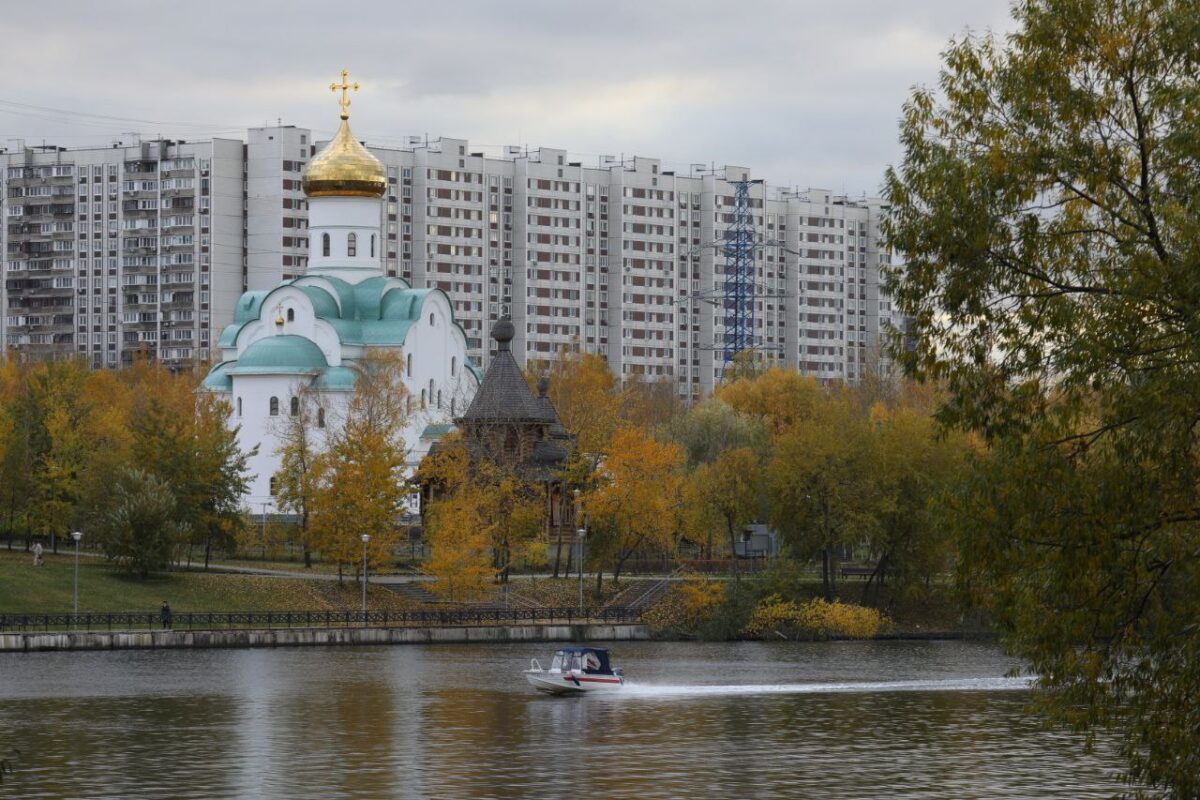 Московские спасатели на воде подвели итоги работы в октябре