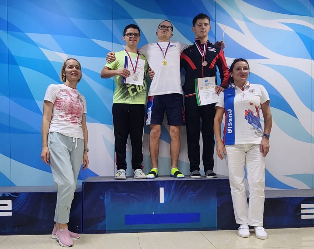 Спортсмены ФСО «Юности Москвы» стали победителями и призерами в соревновании