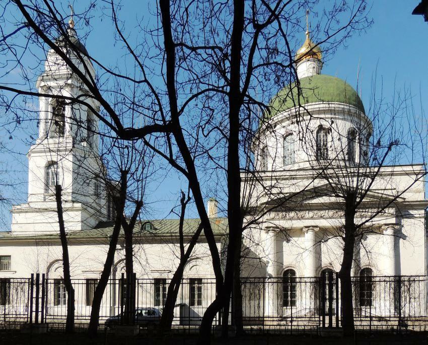 Храм святителя Николая Мирликийского в Бирюлеве пригласил на праздничную службу