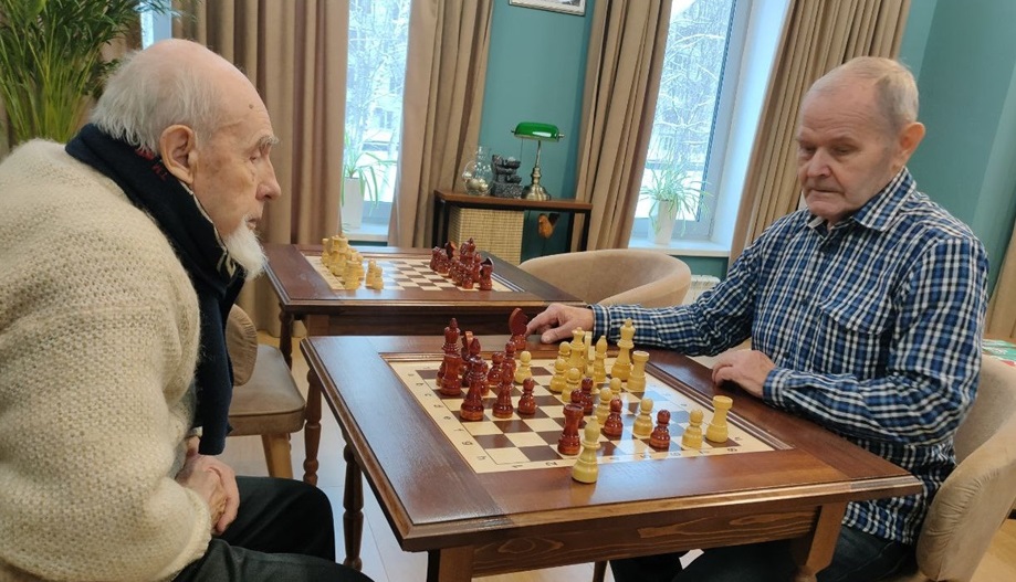 ЦМД «Бирюлево Западное» рассказал о шахматном клубе