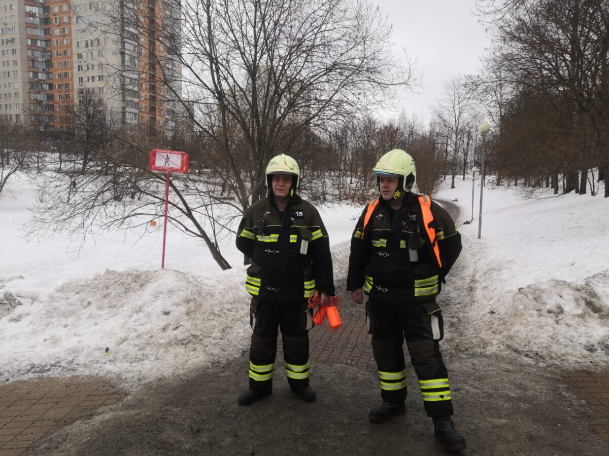 Работники Пожарно-спасательного центра ликвидировали порядка 240 происшествий
