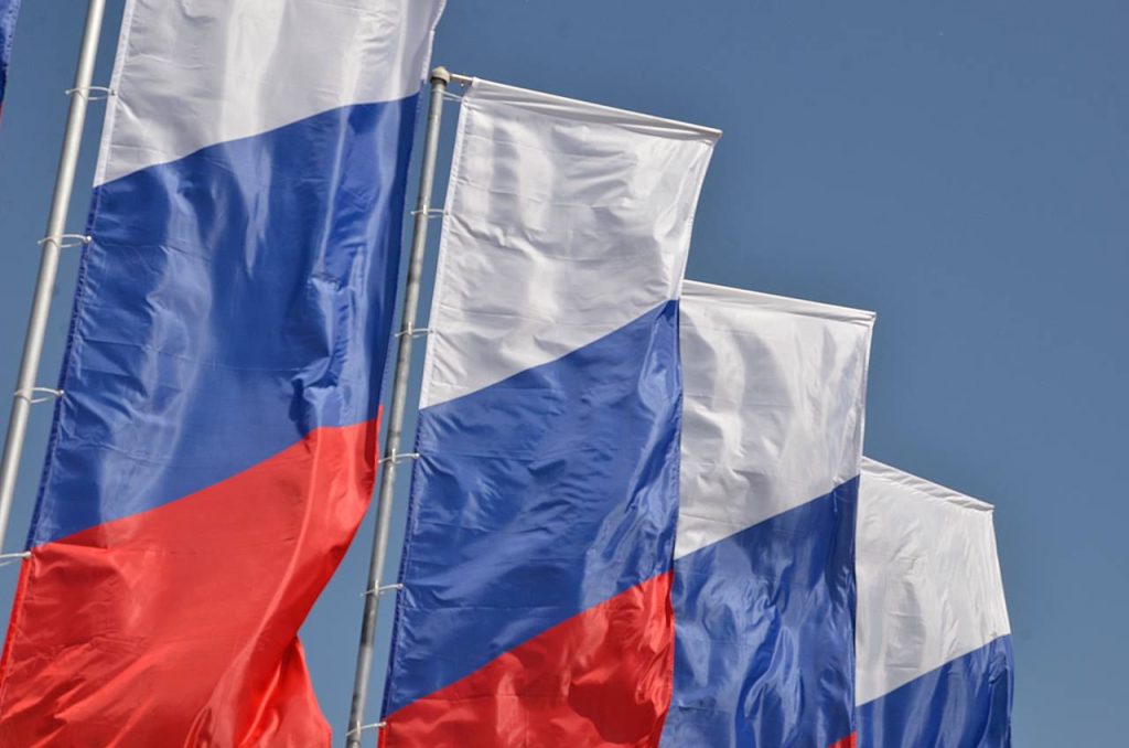 Мероприятие ко Дню государственного флага Российской Федерации провели в библиотеке №160