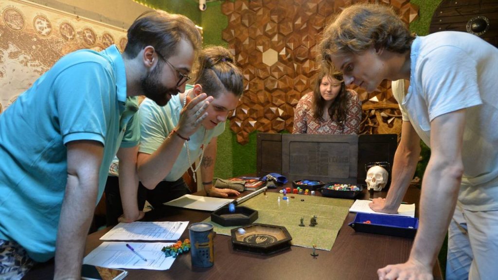 Жителей района Бирюлево Западное пригласили на турнир по настольной игре  «DIXIT»