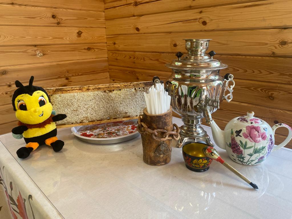 Тематическое занятие «Путешествие к пчелам» организуют в Бирюлевском дендропарке
