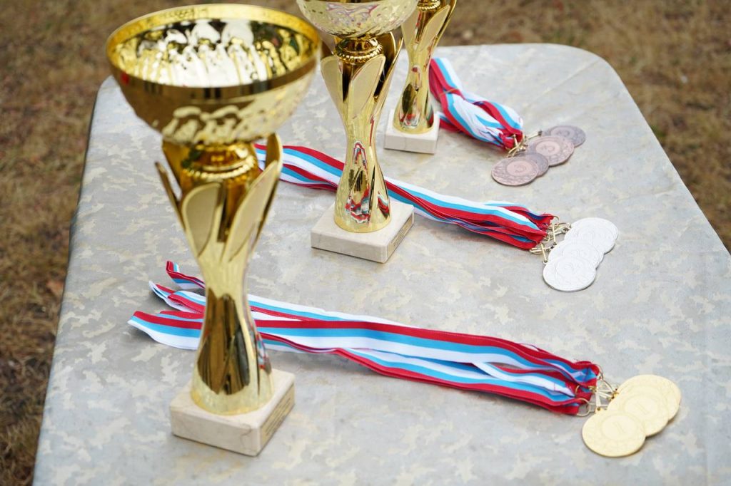 Каратисты «Юности Москвы» завоевали медали на «Кубке Орла»
