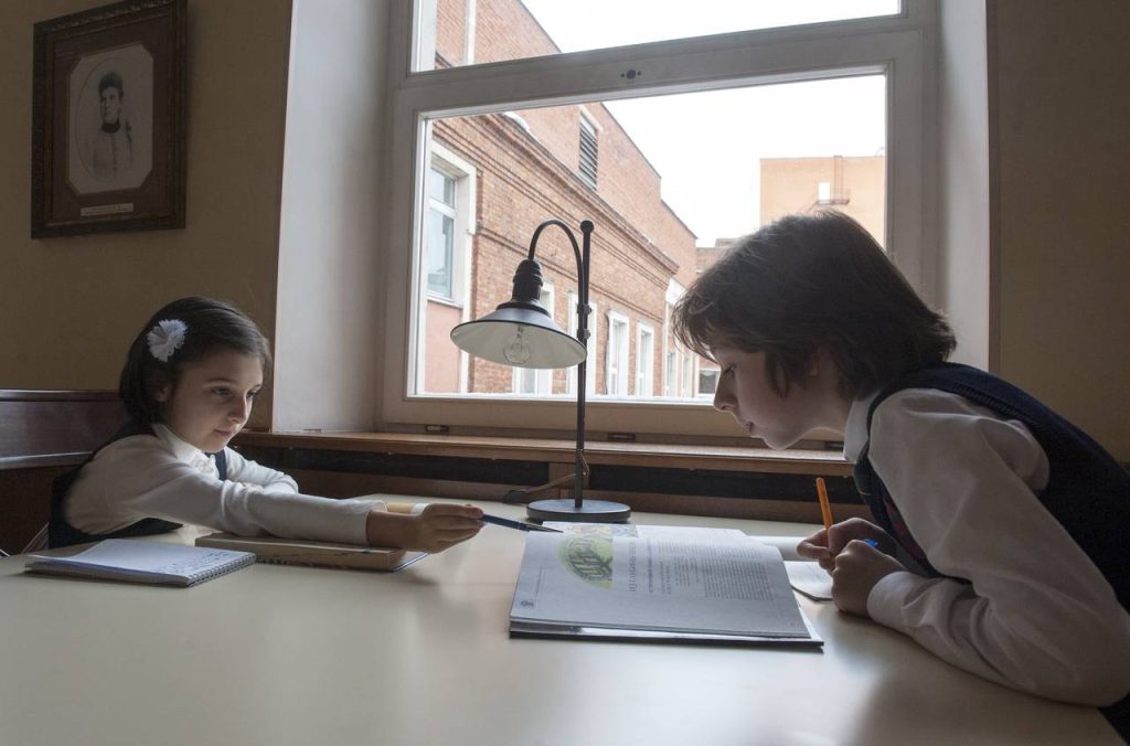 Ученики школы №667 приняли участие в масштабном всероссийском проекте