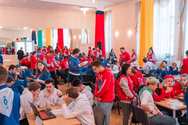 Студенты ОКГ «Столица» победили во Всероссийском конкурсе «Команда Первых»