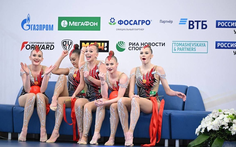 Спортсменка ФСО «Юность Москвы» приняла участие в Кубке России
