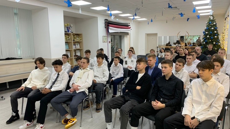 Представители ФСО «Юность Москвы» рассказали про церемонию награждения спортсменов
