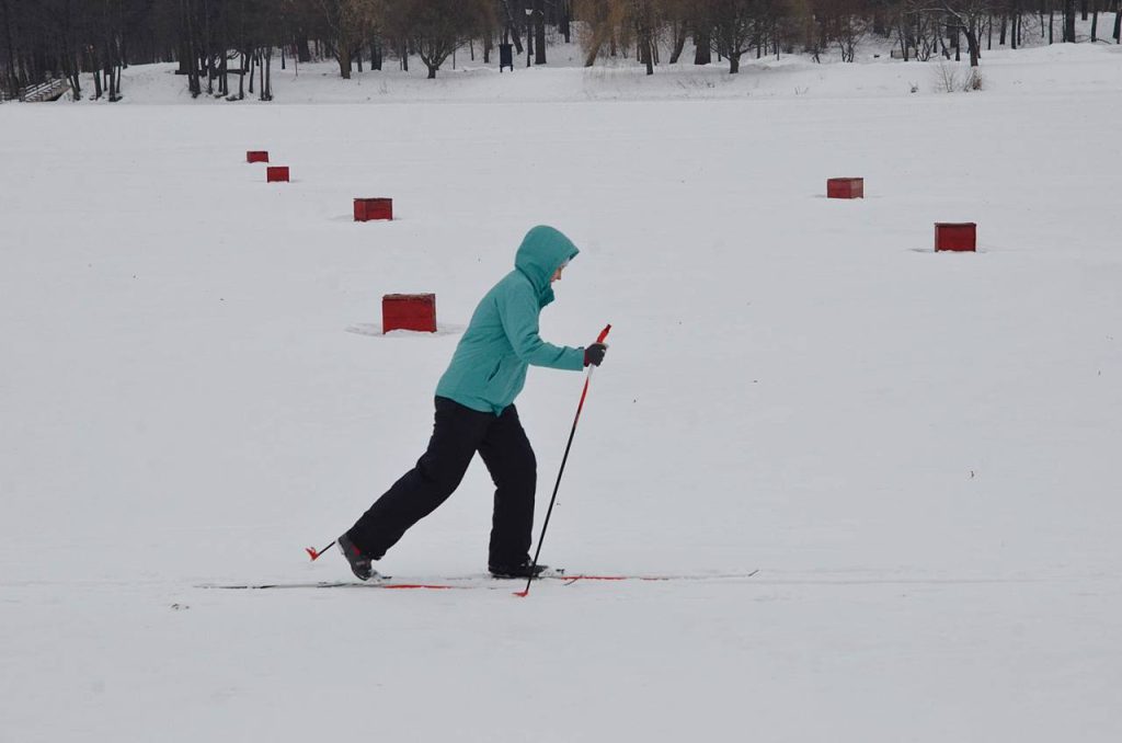 Лыжники ФСО «Юность Москвы» стали победителями и призерами столичных соревнований