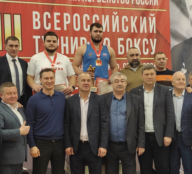 Боксеры ФСО «Юность Москвы» выиграли медали Всероссийских соревнований