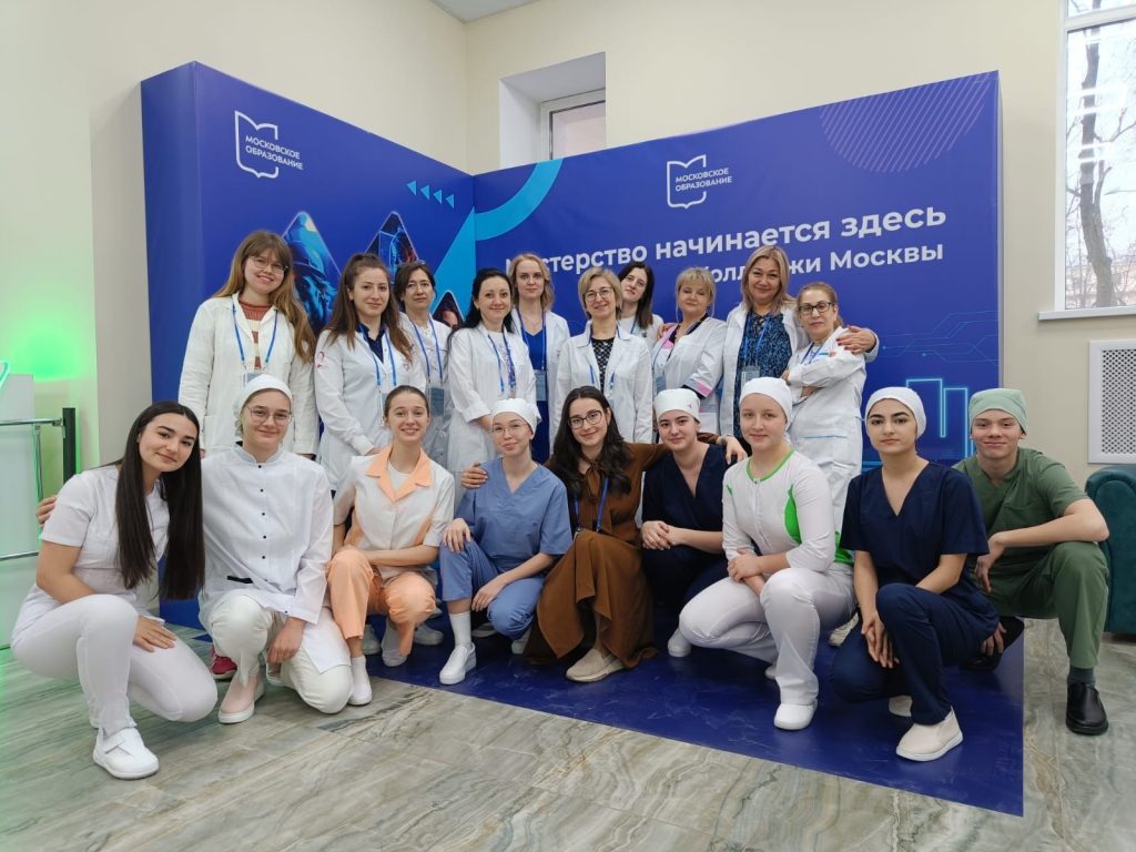 Ученики школы №667 приняли участие в Московском чемпионате