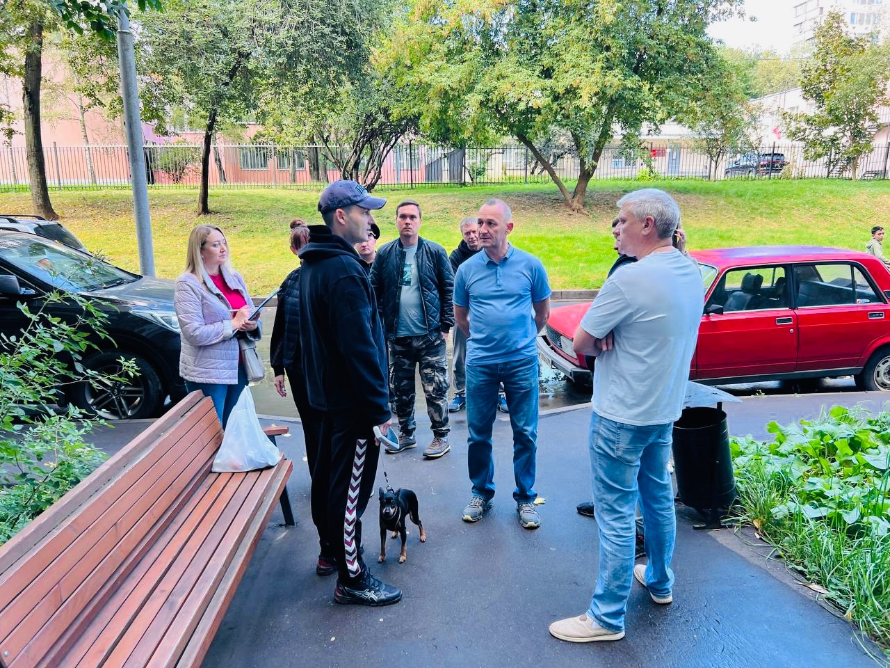 Итоги субботнего обхода