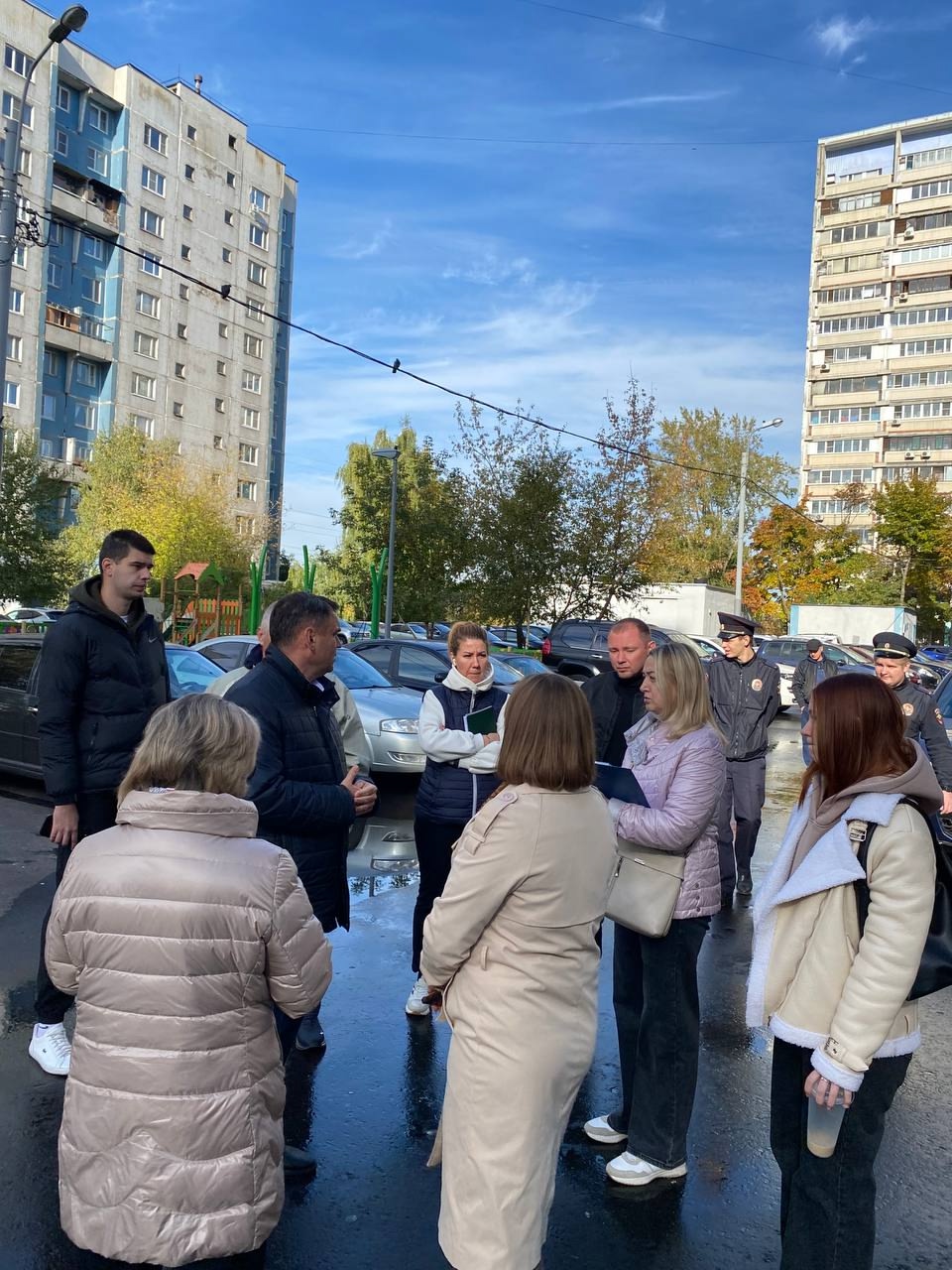 Итоги обхода