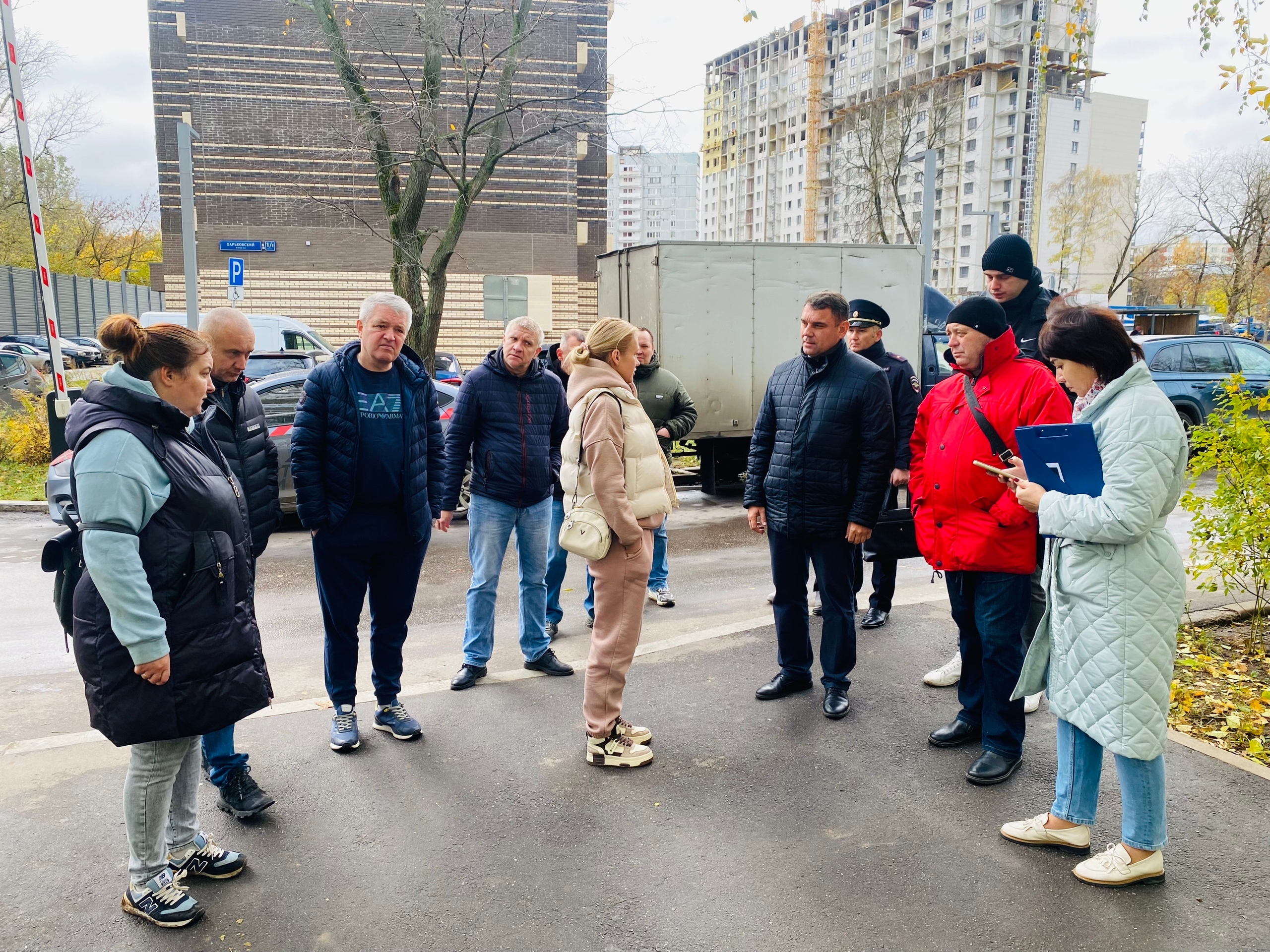 ИТОГИ ОБХОДА ИТОГИ ОБХОДА