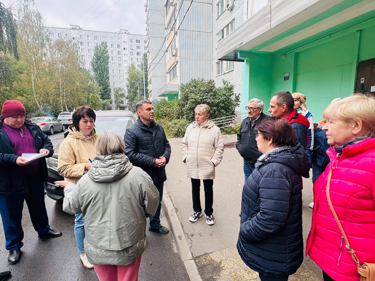 Итоги обхода
