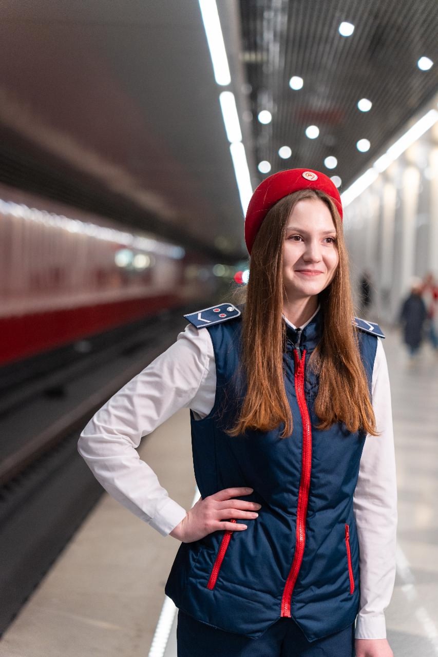 Приходите работать в Службу движения