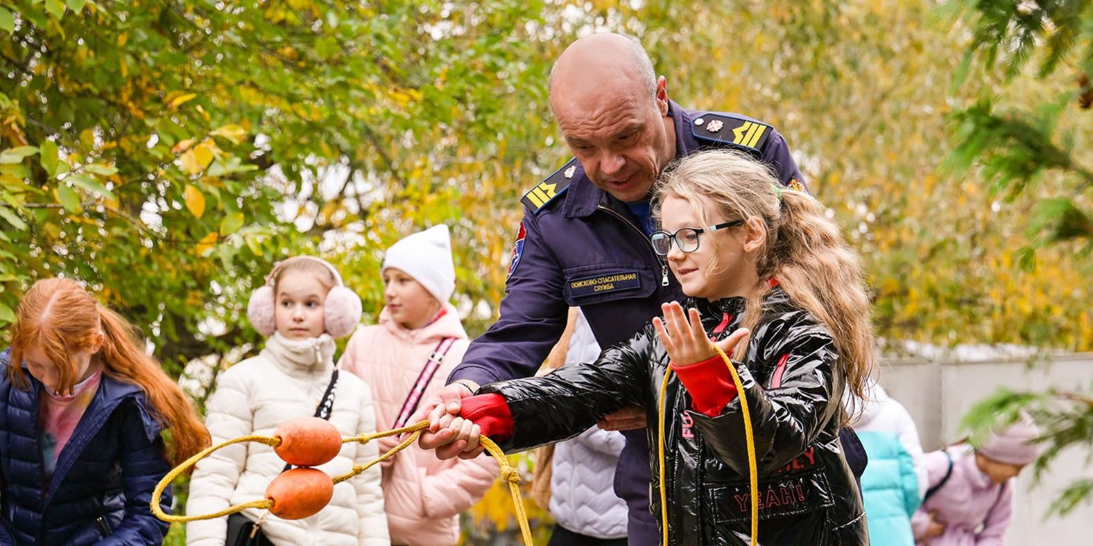 Спасательные службы проводят открытые уроки и экскурсии для столичных школьников Спасательные службы проводят открытые уроки и экскурсии для столичных школьников
