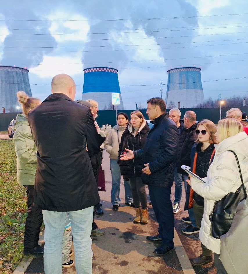 Обход территории Обход территории