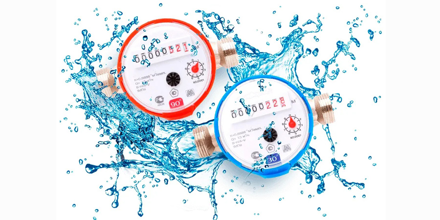 Поверка индивидуальных приборов учета холодной и горячей воды