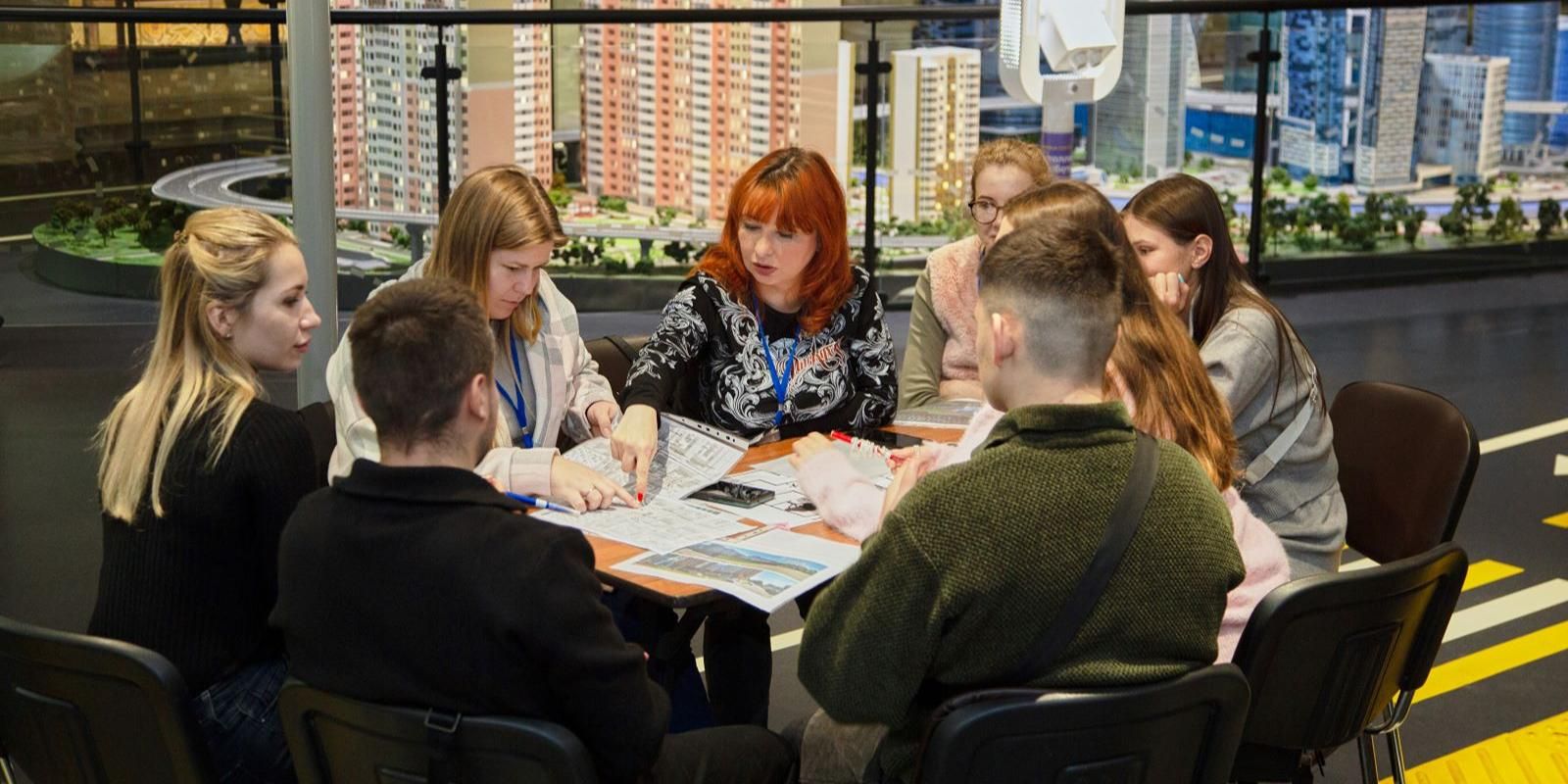 Уникальная подготовка специалистов Службы 112 Москвы в интерактивном Музее городского хозяйства Уникальная подготовка специалистов Службы 112 Москвы в интерактивном Музее городского хозяйства